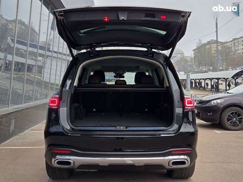 Mercedes-Benz GLS-Класс 2021 - фото 10