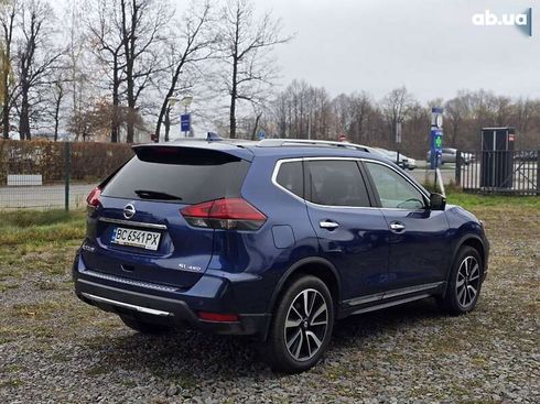 Nissan Rogue 2018 - фото 5