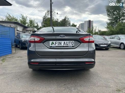 Ford Mondeo 2017 - фото 6