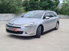 Купити Citroёn C5 дизель бу в Києві - купити на Автобазарі