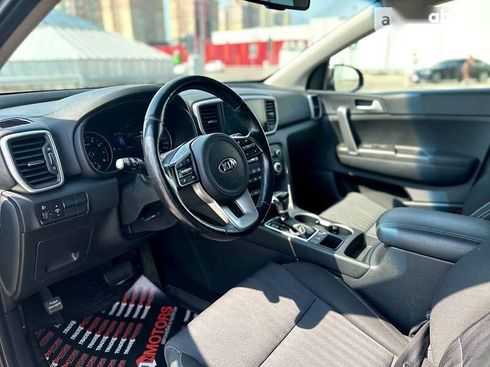 Kia Sportage 2020 - фото 19