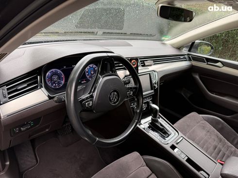 Volkswagen Passat 2015 коричневый - фото 68