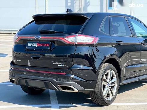 Ford Edge 2016 - фото 14