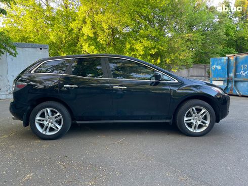 Mazda CX-7 2007 черный - фото 6