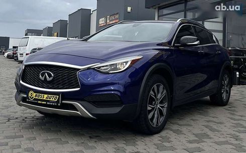 Infiniti QX30 2018 - фото 3