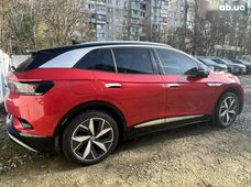 Продаж вживаних Volkswagen ID.4 2021 року - купити на Автобазарі