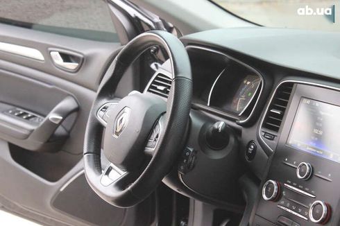 Renault Megane 2017 - фото 20