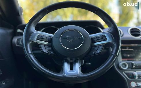Ford Mustang 2015 - фото 18
