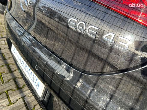Mercedes-Benz AMG EQE 2023 - фото 17