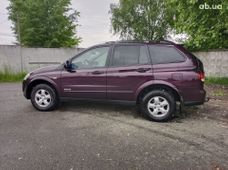 Продаж вживаних SsangYong Kyron 2010 року - купити на Автобазарі