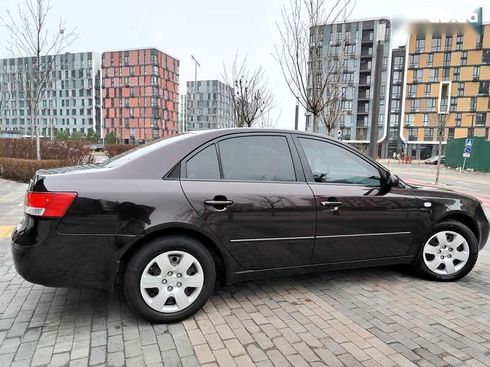 Hyundai Sonata 2007 - фото 16