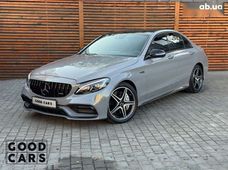 Продажа б/у Mercedes-Benz C-Класс 2016 года в Одессе - купить на Автобазаре