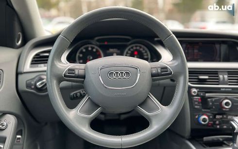 Audi A4 2013 - фото 11