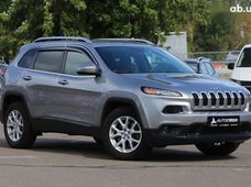 Купить Jeep Cherokee бу в Украине - купить на Автобазаре