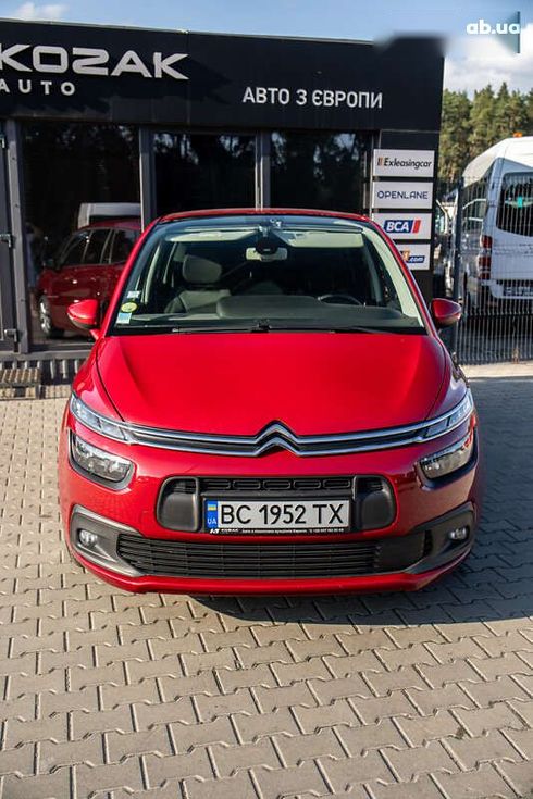 Citroёn SpaceTourer 2020 - фото 4