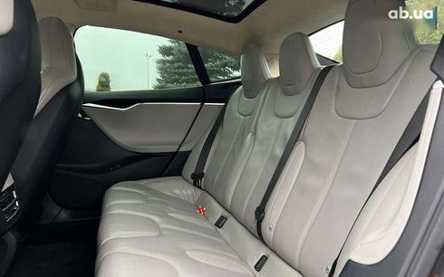Tesla Model S 2016 - фото 19