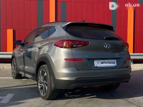 Hyundai Tucson 2019 - фото 7