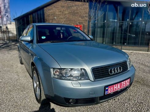 Audi A4 2002 - фото 7