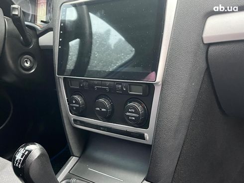 Skoda octavia a5 2007 синий - фото 31