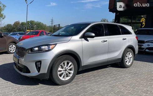 Kia Sorento 2019 - фото 3