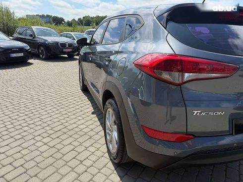 Hyundai Tucson 2015 - фото 10