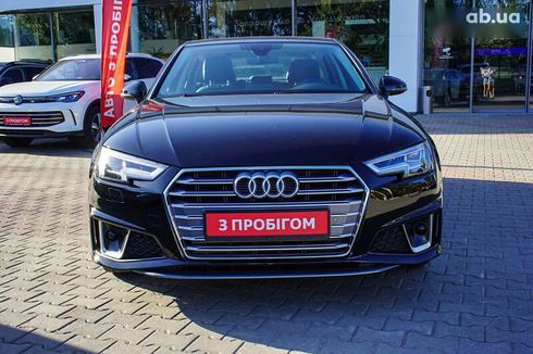 Audi A4 2019 - фото 4