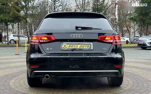 Audi A3 2018 - фото 6