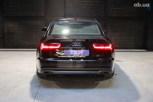 Audi A6 2014 - фото 4