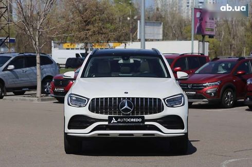Mercedes-Benz GLC-Класс 2020 - фото 2