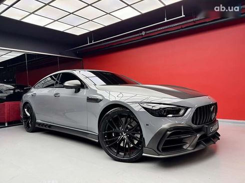 Mercedes-Benz AMG GT (С190) 2019 - фото 9