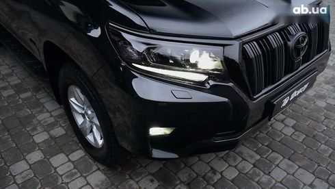 Toyota Land Cruiser Prado 2020 - фото 3