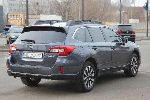 Subaru Outback 2016 - фото 6