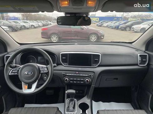 Kia Sportage 2020 - фото 17