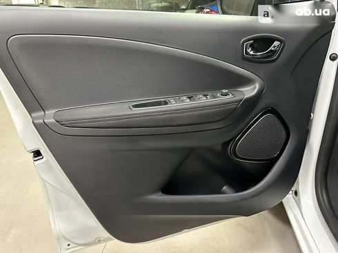 Renault Zoe 2018 - фото 13