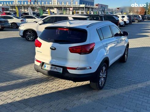 Kia Sportage 2013 - фото 4