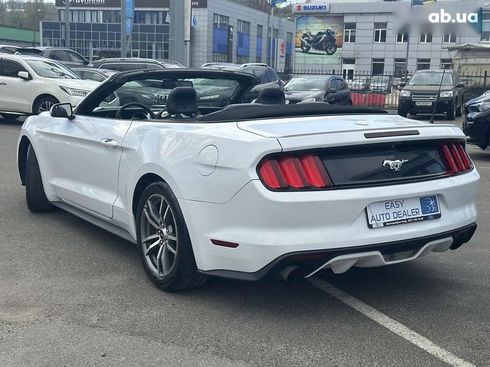 Ford Mustang 2016 - фото 6