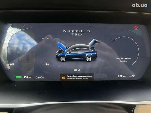 Tesla Model X 2016 - фото 7