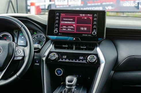 Toyota Venza 2021 - фото 24