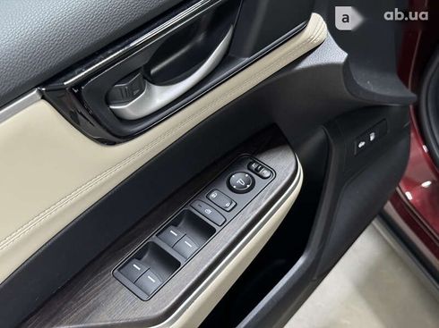 Honda Clarity Electric 2019 - фото 19