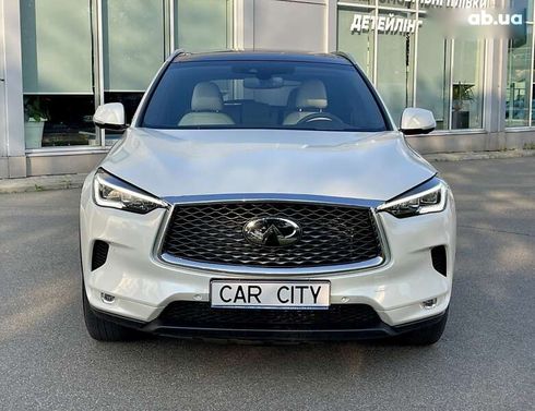 Infiniti QX50 2021 - фото 2