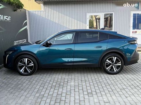 Peugeot 408 2023 - фото 22