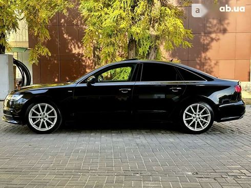 Audi A6 2016 - фото 24