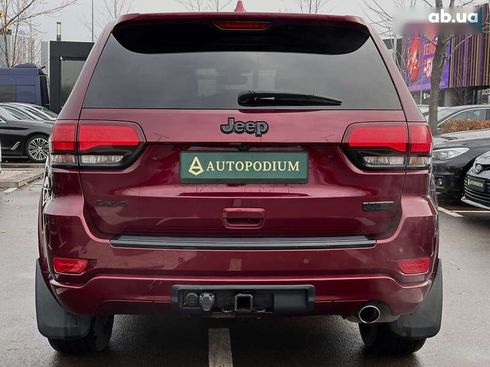 Jeep Grand Cherokee 2017 - фото 9