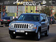 Купити Jeep Patriot бу в Україні - купити на Автобазарі