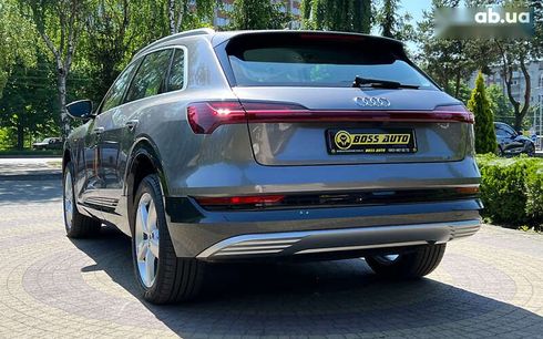Audi E-Tron 2021 - фото 5