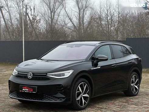 Volkswagen ID.4 GTX 2022 - фото 8
