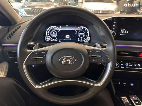 Hyundai Sonata 2020 - фото 12