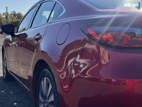 Mazda 6 2018 - фото 12