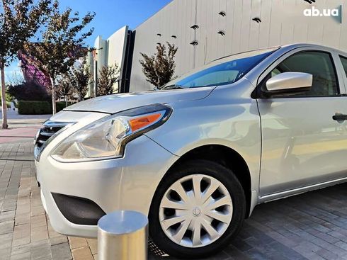 Nissan Versa 2016 - фото 5