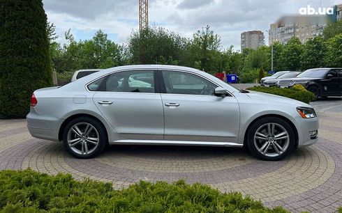 Volkswagen Passat 2014 - фото 8